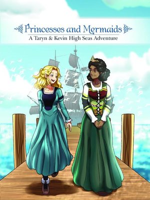 cover image of Princesses and Mermaids